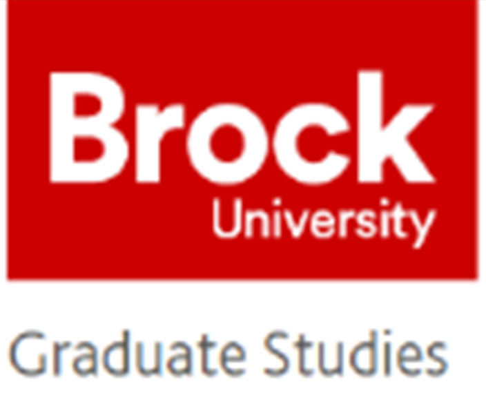 Brock grad studies