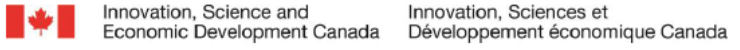ISED canada logo