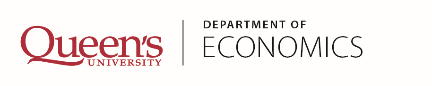 Econ dept logo