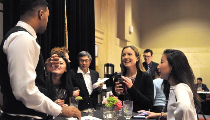 Alumni Reception 2017