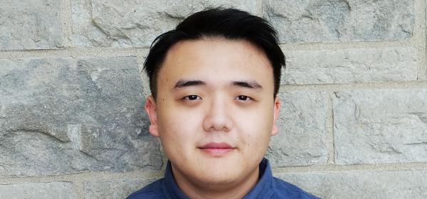 Portrait of Sining An