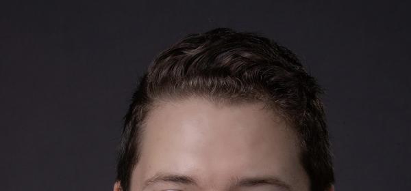 Headshot during my summer internship at the Vancouver Canadians