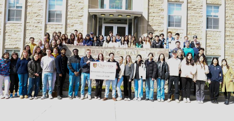 2024 Undergrad Class Photo