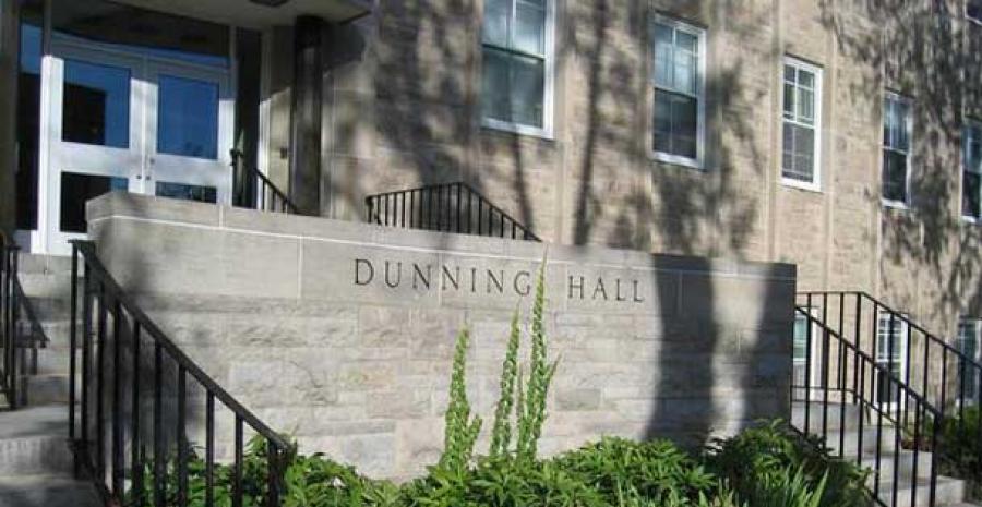 Queen's Economics Department