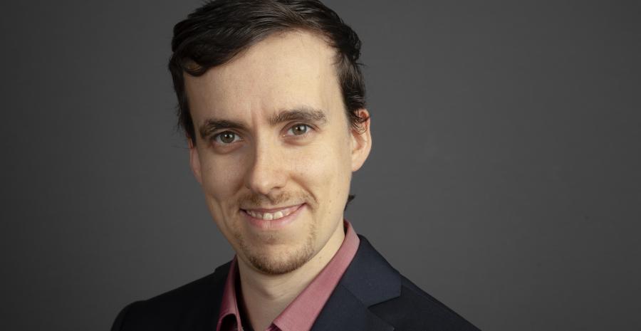 Photo of Frédéric Tremblay