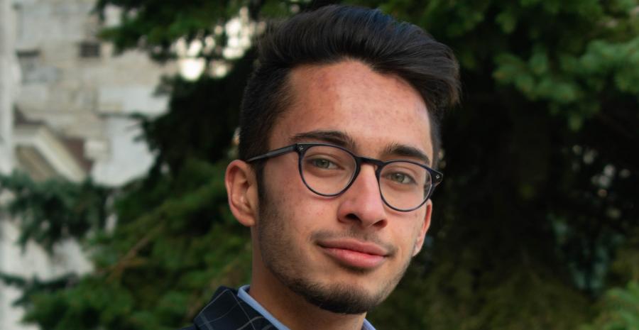 Gabriel Ahmad