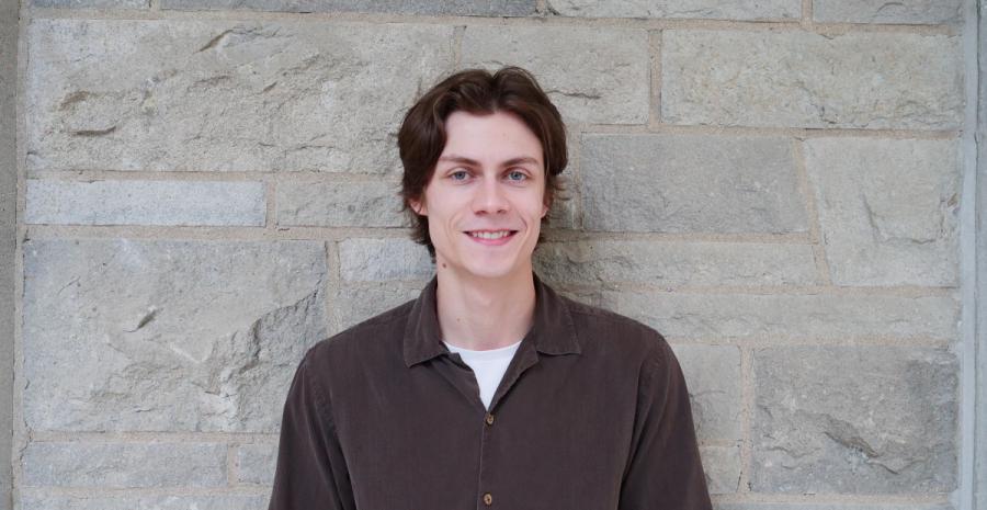 Matt Harrop