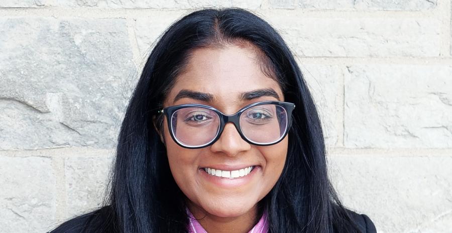 Nelani Thangeswaran