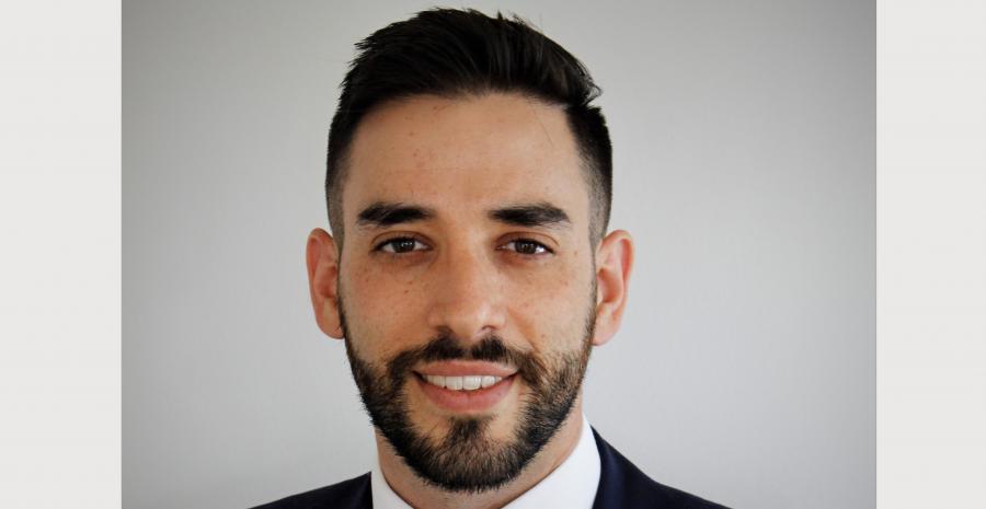 Headshot - David Rosé