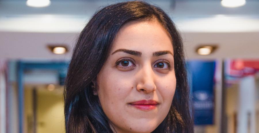 Sepideh Dolatabadi