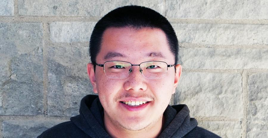 Portrait of Shi Chen