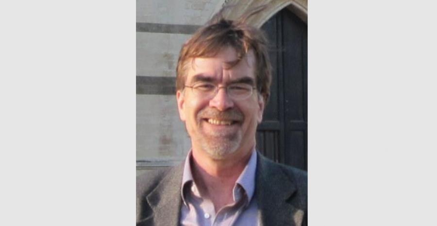 Headshot of Colin Cameron