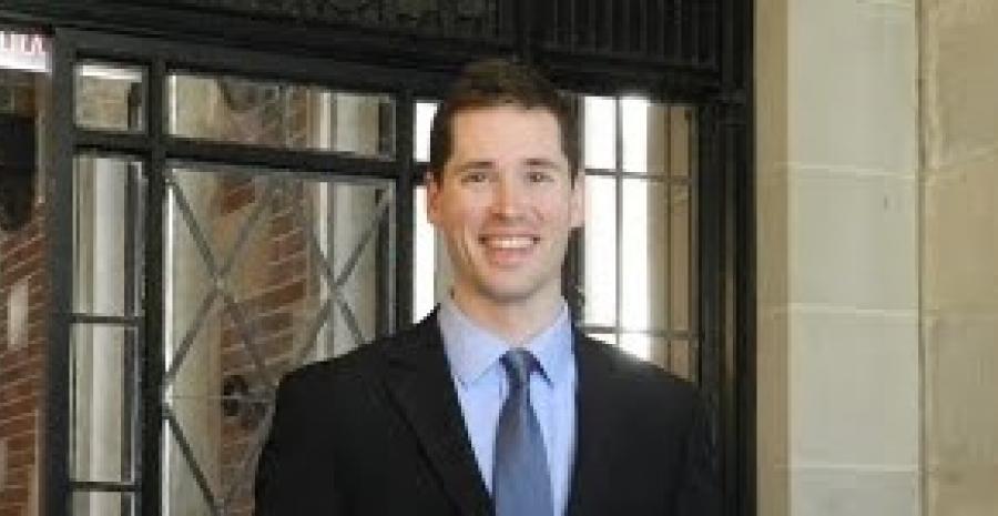 Headshot of Jack Mountjoy