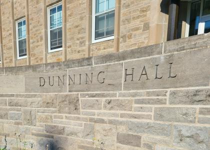 Dunning Hall